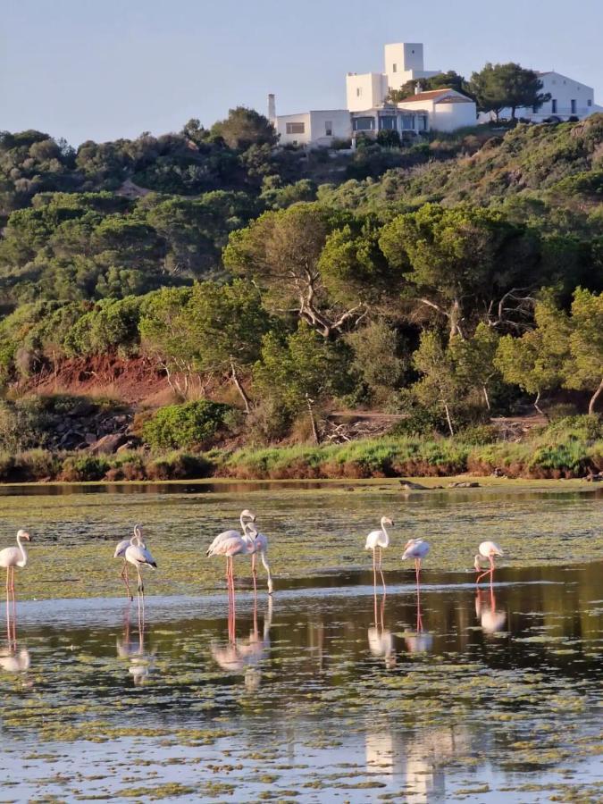 Mongofre Agroturismo Mahón Eksteriør bilde