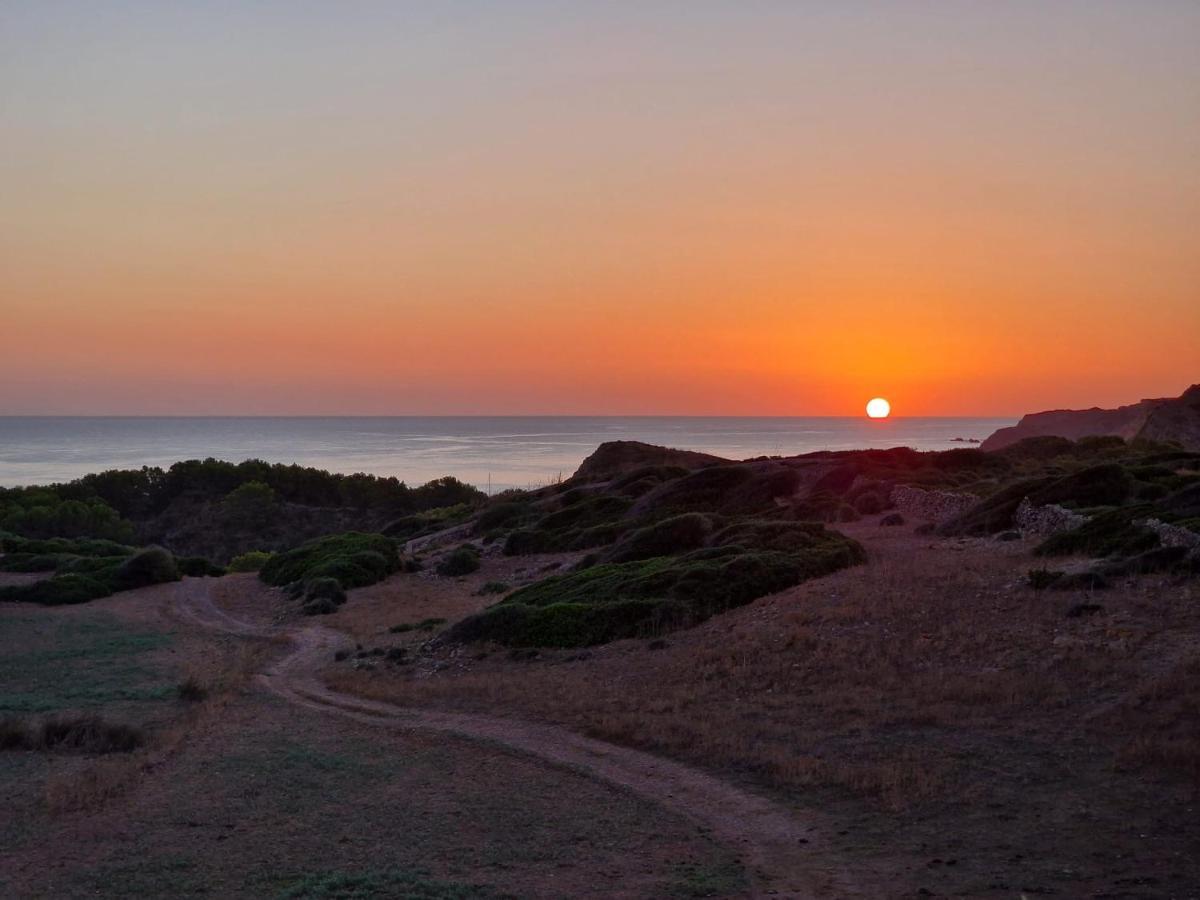 Mongofre Agroturismo Mahón Eksteriør bilde