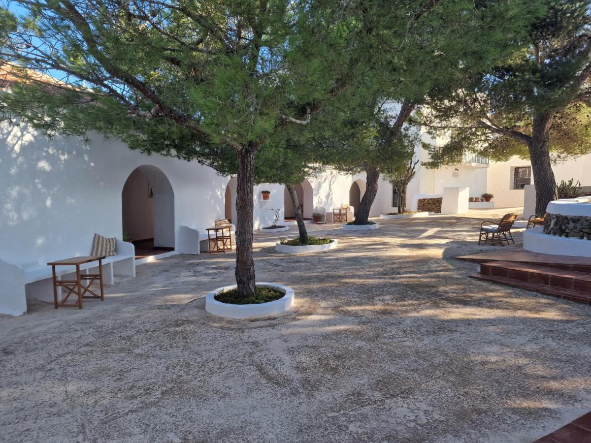 Mongofre Agroturismo Mahón Eksteriør bilde