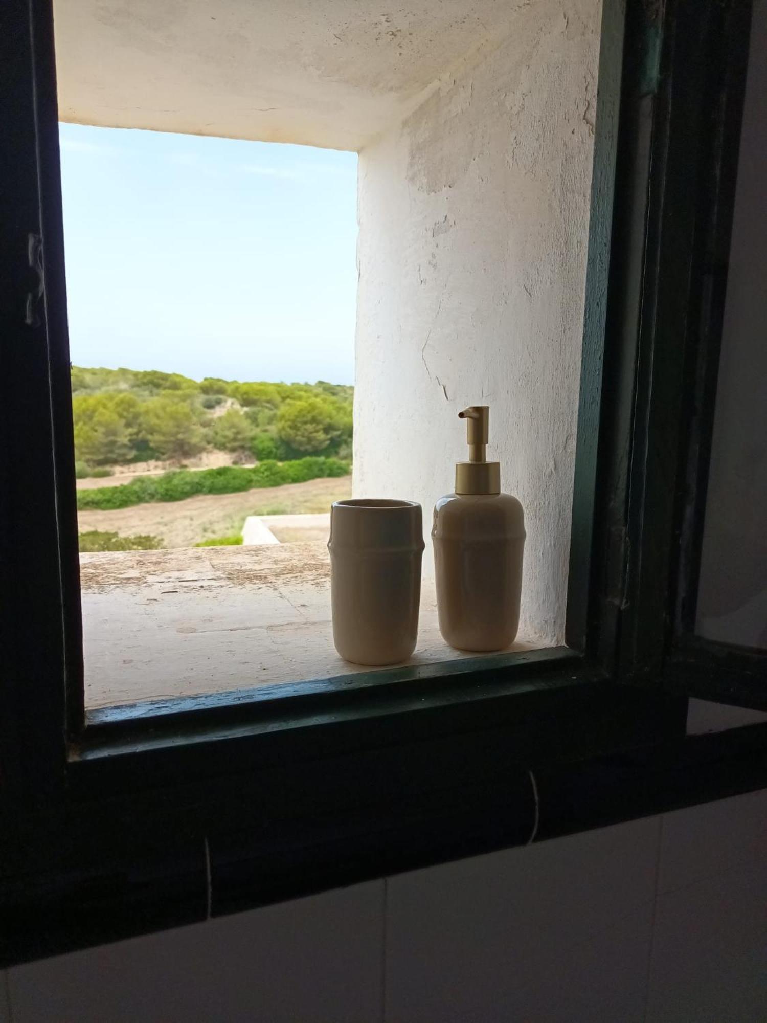 Mongofre Agroturismo Mahón Eksteriør bilde