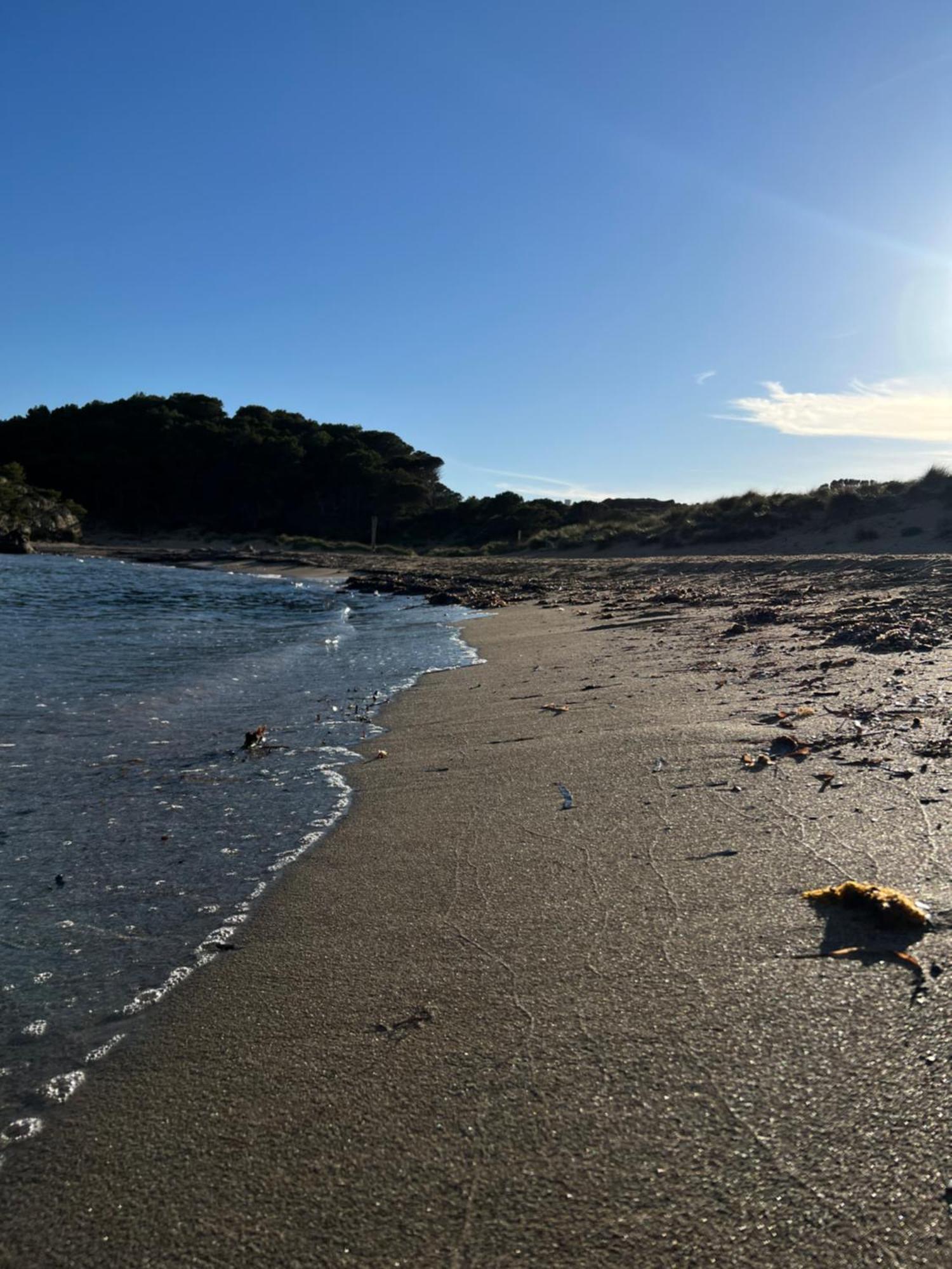 Mongofre Agroturismo Mahón Eksteriør bilde