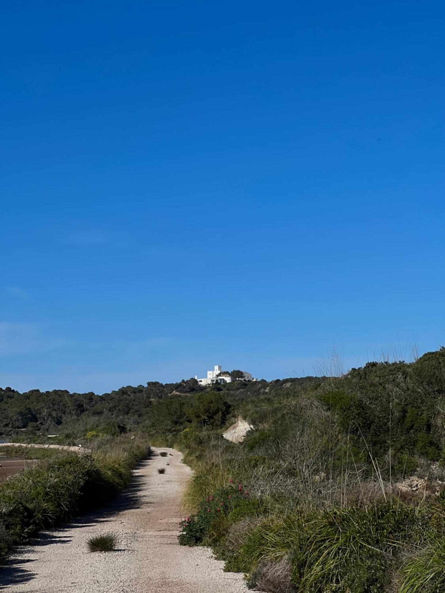 Mongofre Agroturismo Mahón Eksteriør bilde
