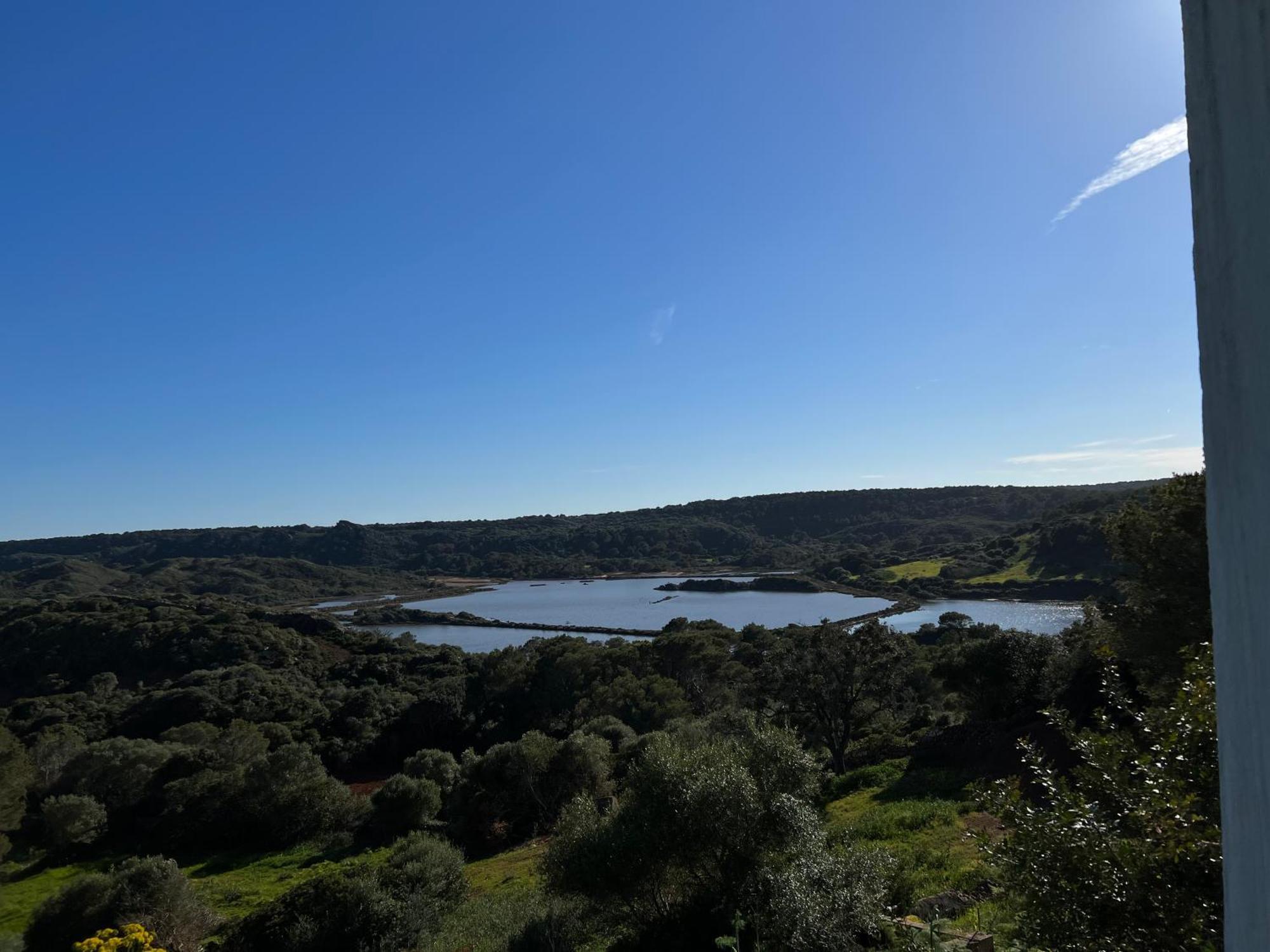 Mongofre Agroturismo Mahón Eksteriør bilde