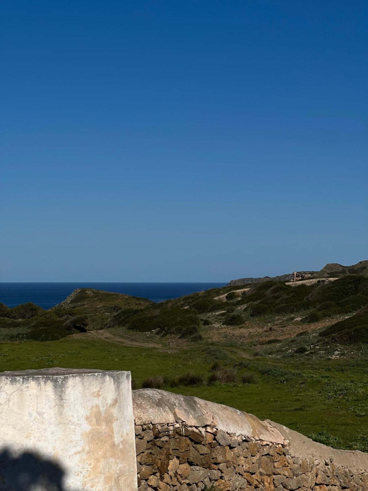 Mongofre Agroturismo Mahón Eksteriør bilde
