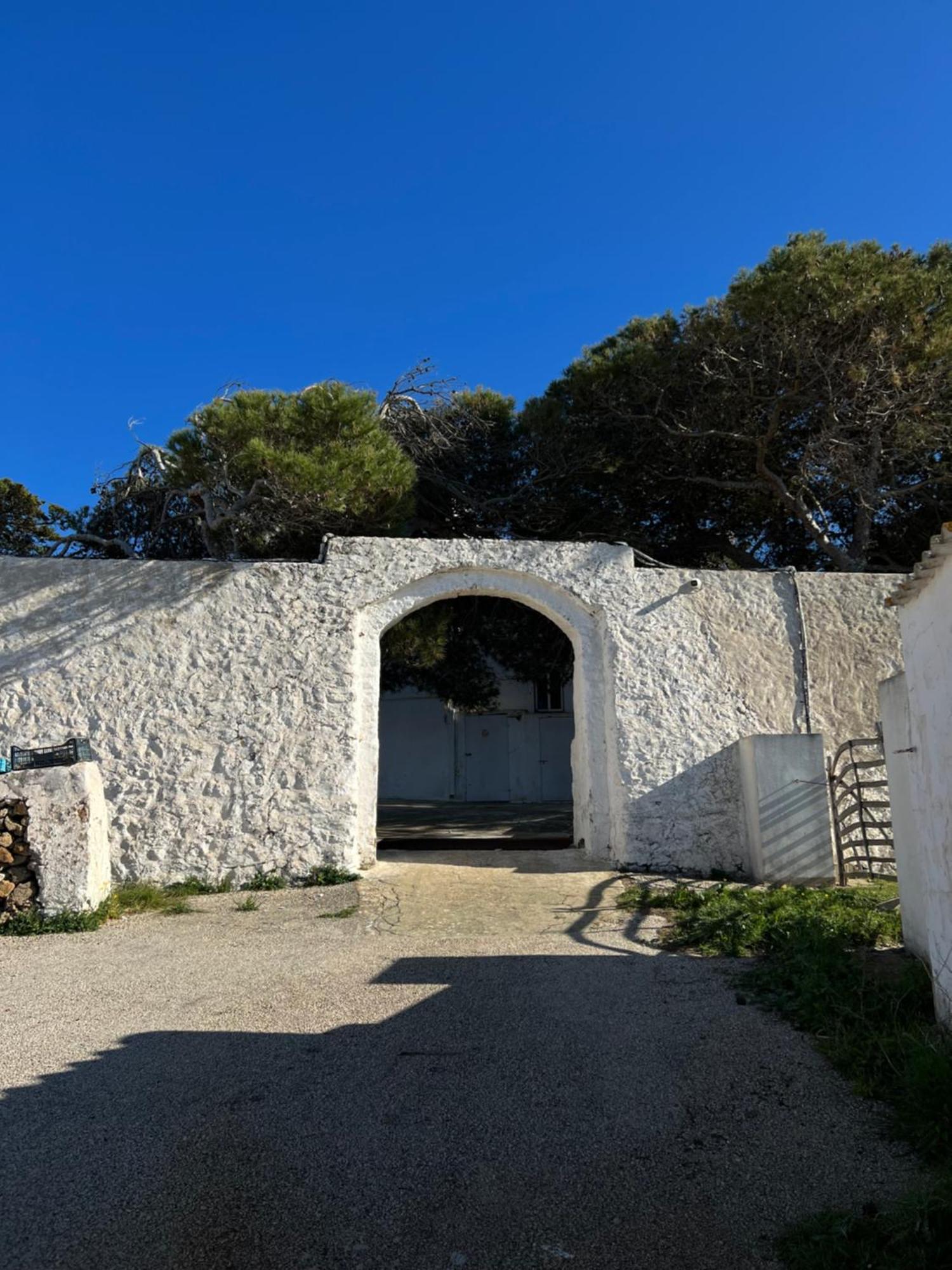 Mongofre Agroturismo Mahón Eksteriør bilde