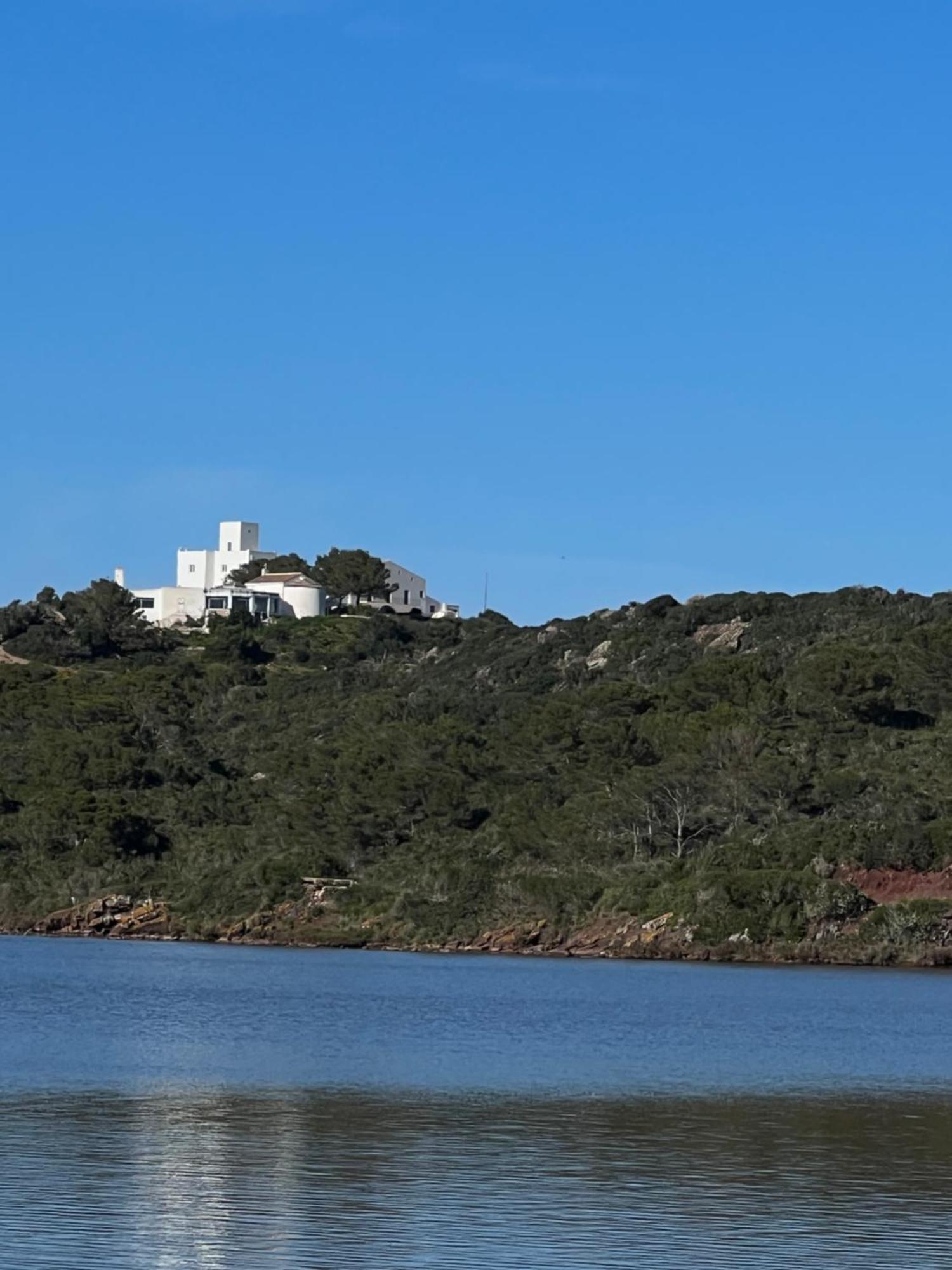 Mongofre Agroturismo Mahón Eksteriør bilde