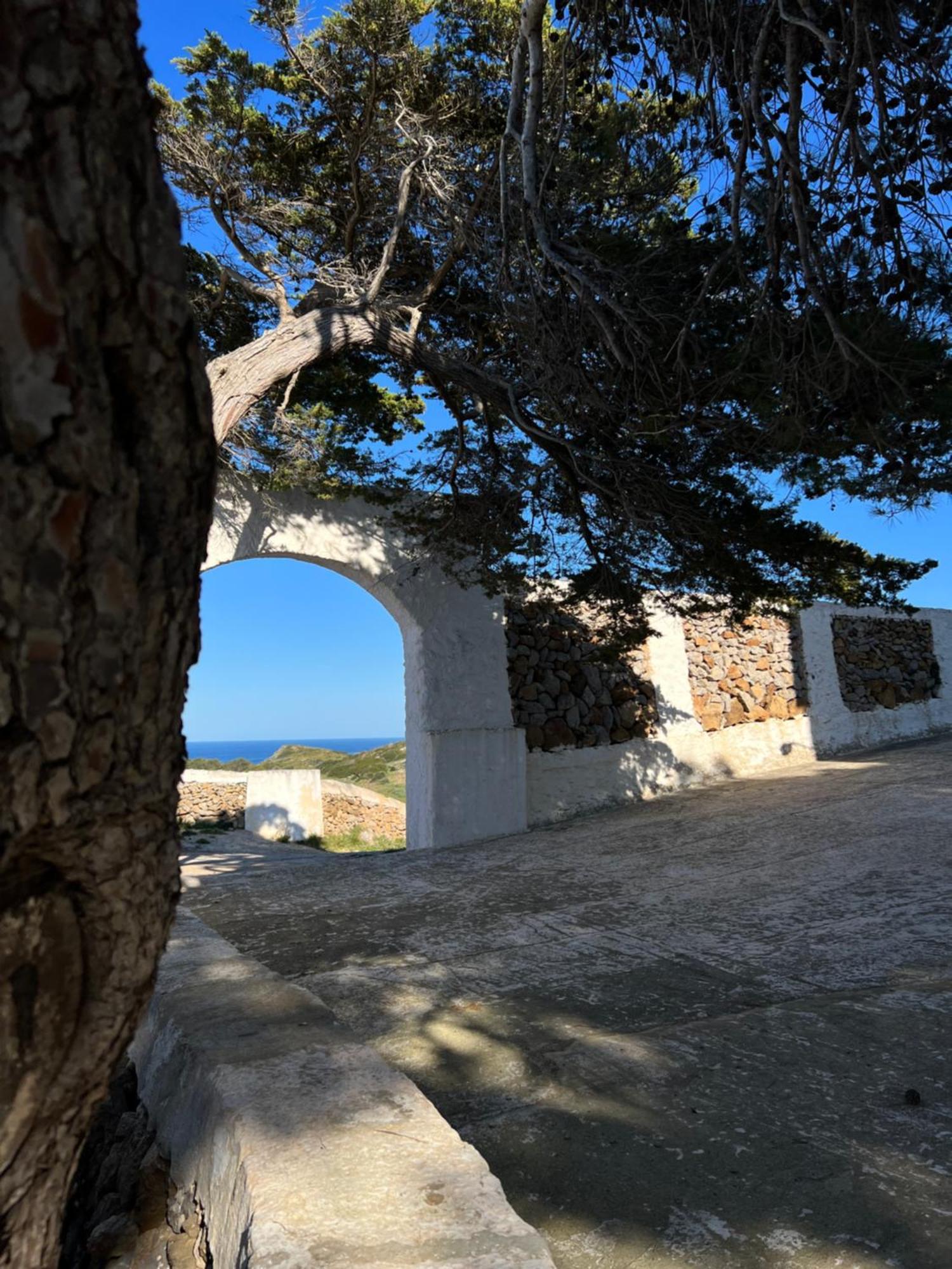 Mongofre Agroturismo Mahón Eksteriør bilde