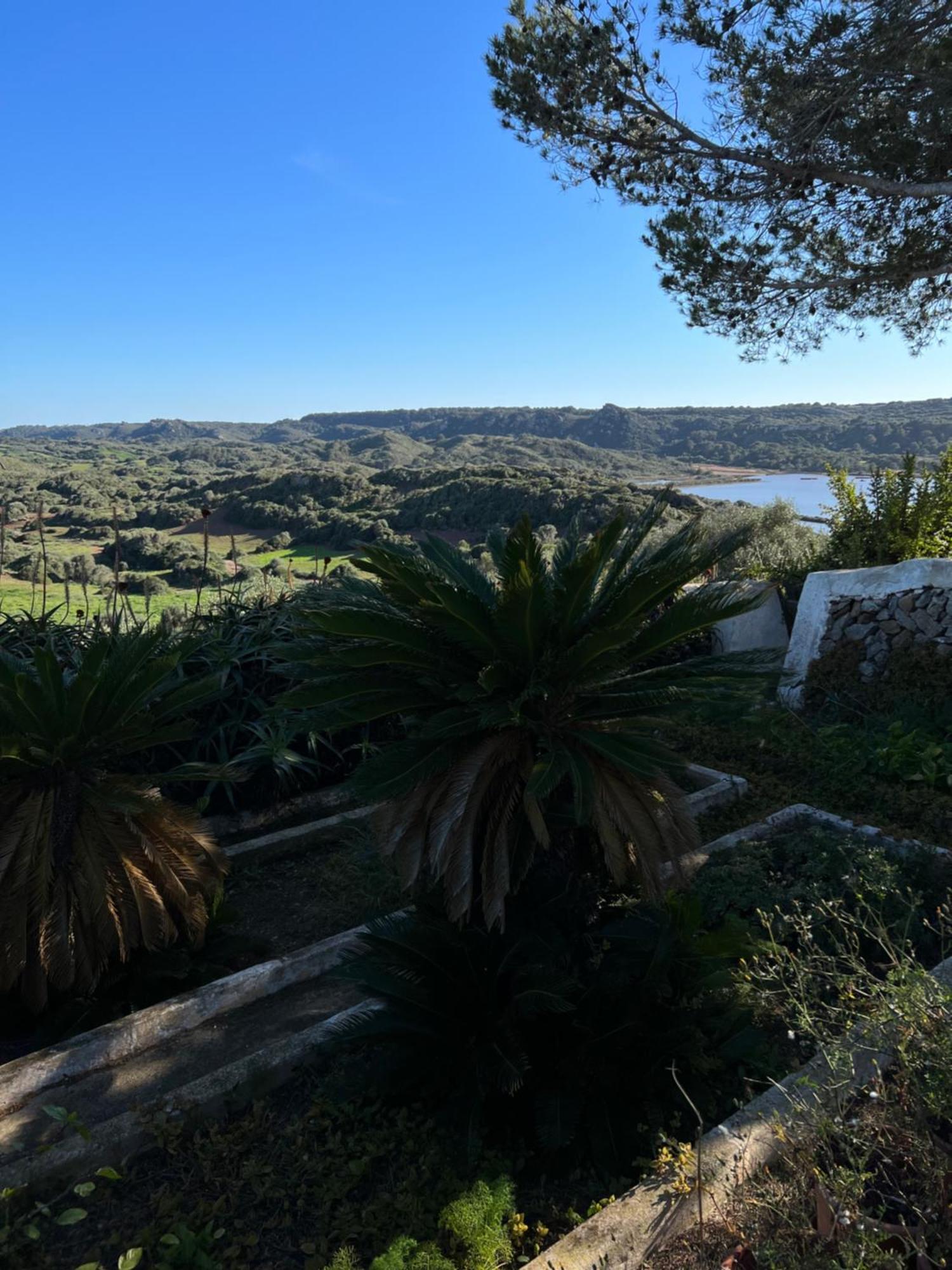 Mongofre Agroturismo Mahón Eksteriør bilde