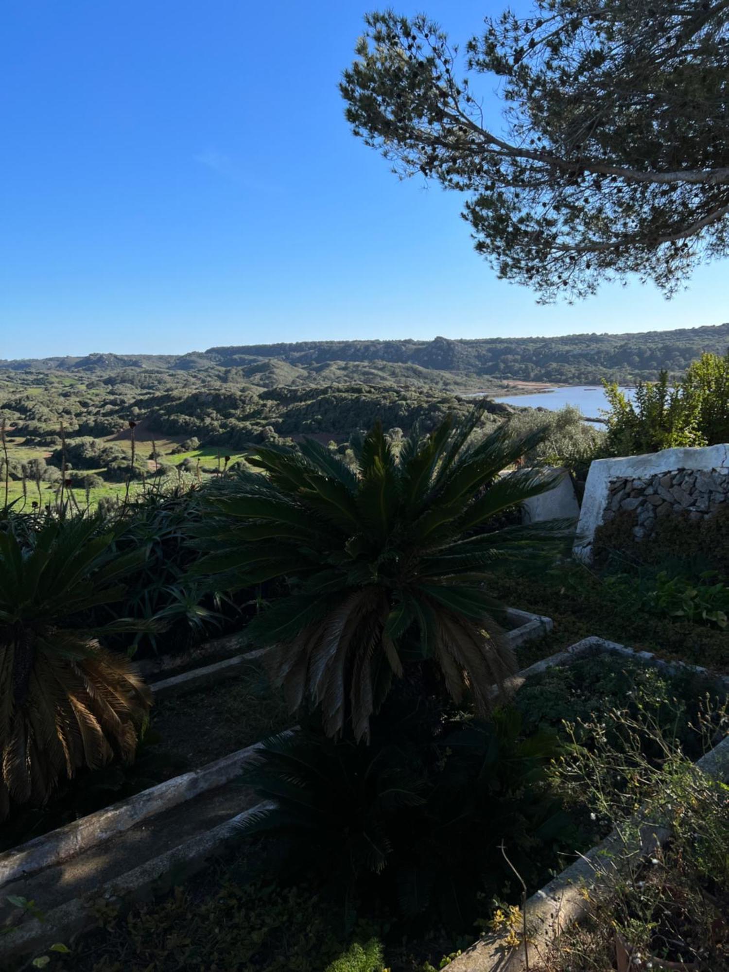 Mongofre Agroturismo Mahón Eksteriør bilde