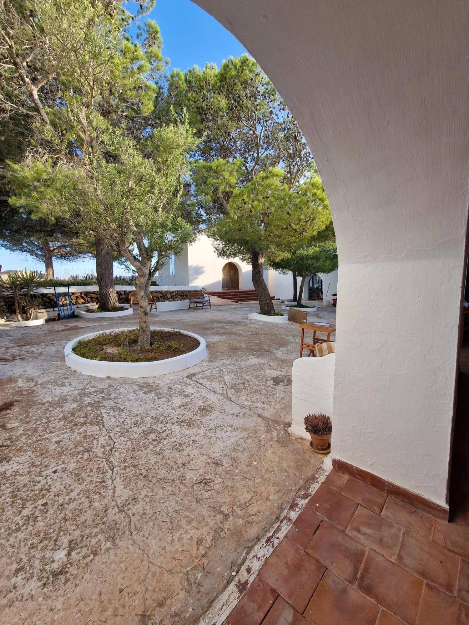 Mongofre Agroturismo Mahón Eksteriør bilde